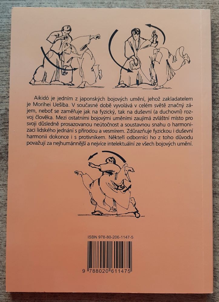 Aikidó - cesta harmonie