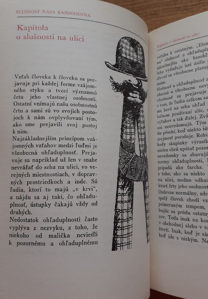 Slušnosť naša každodenná / Edícia Sputnik