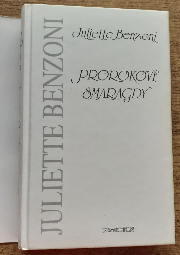Prorokove smaragdy