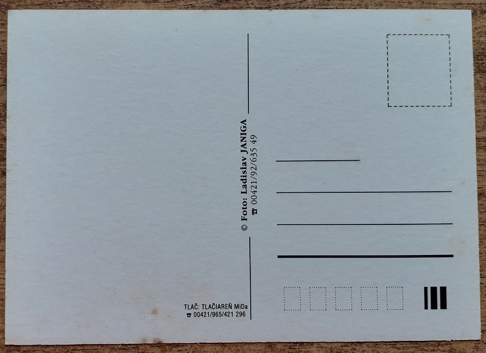 Vysoké Tatry - Zbojnícka chata - Veľká studená dolina