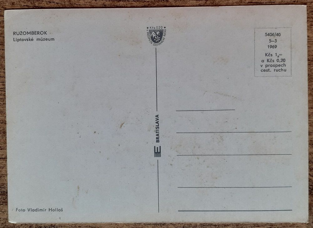 Ružomberok - Liptovské múzeum
