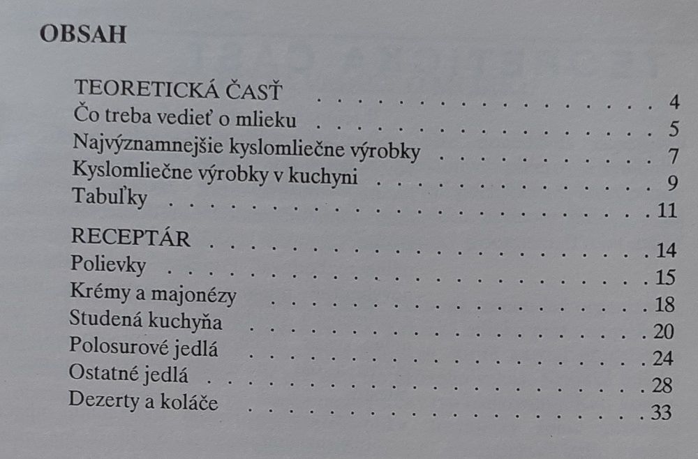 Jedlá z jogurtu a tvarohu