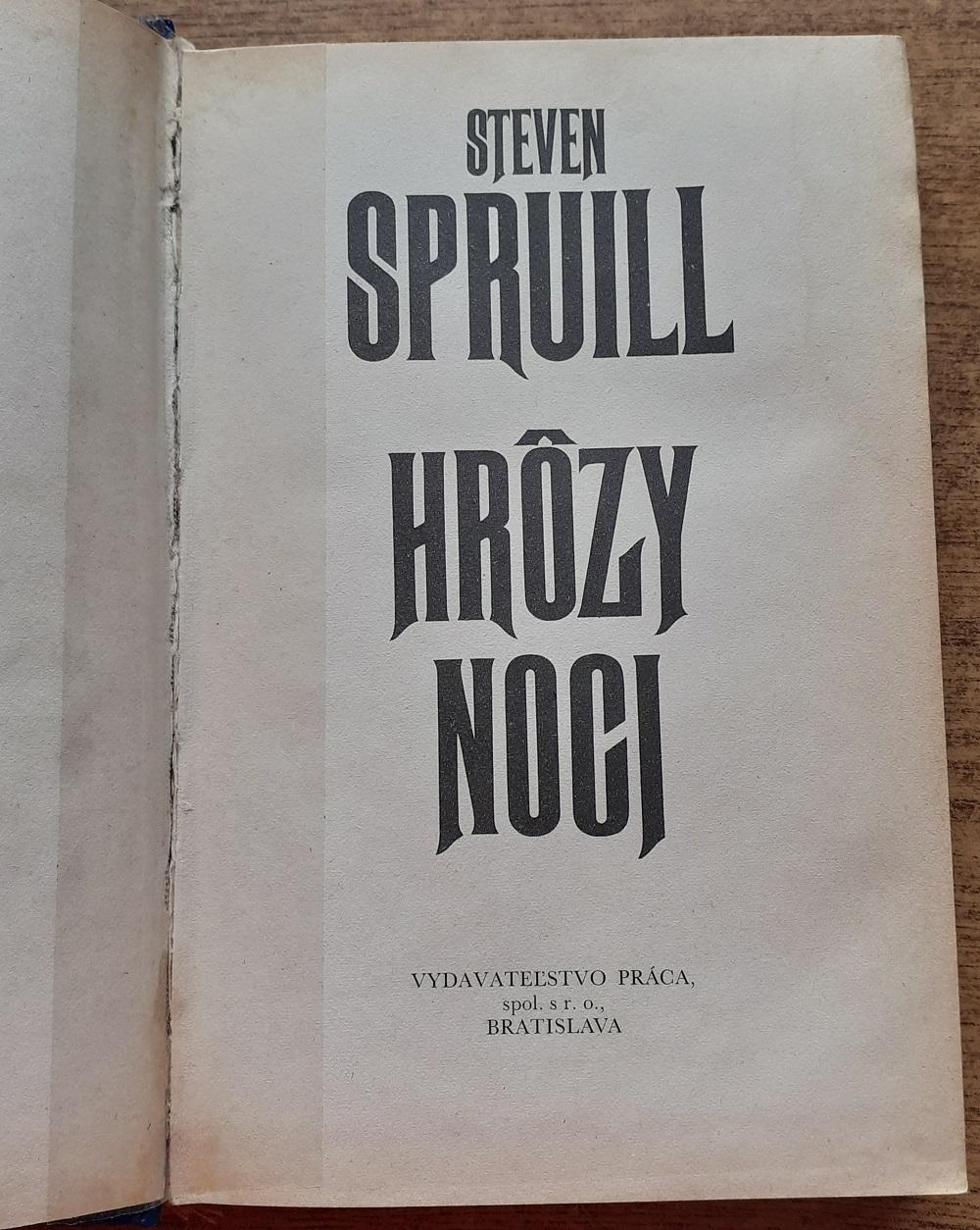 Hrôzy noci