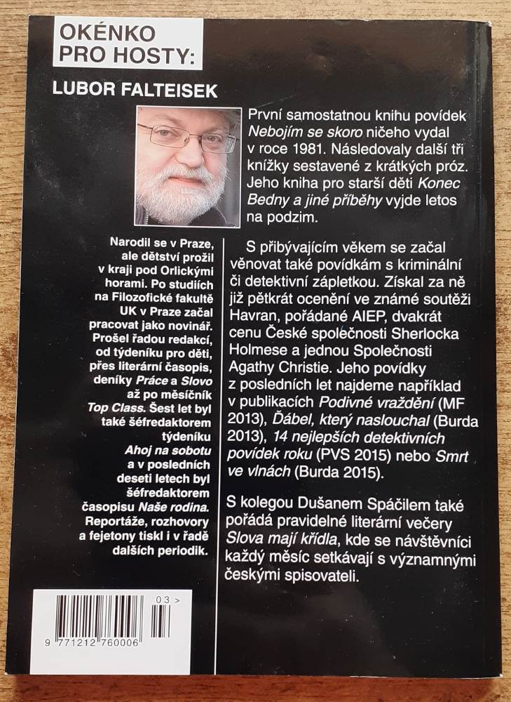 Kde je ten záhradník? / A další kriminální příběhy