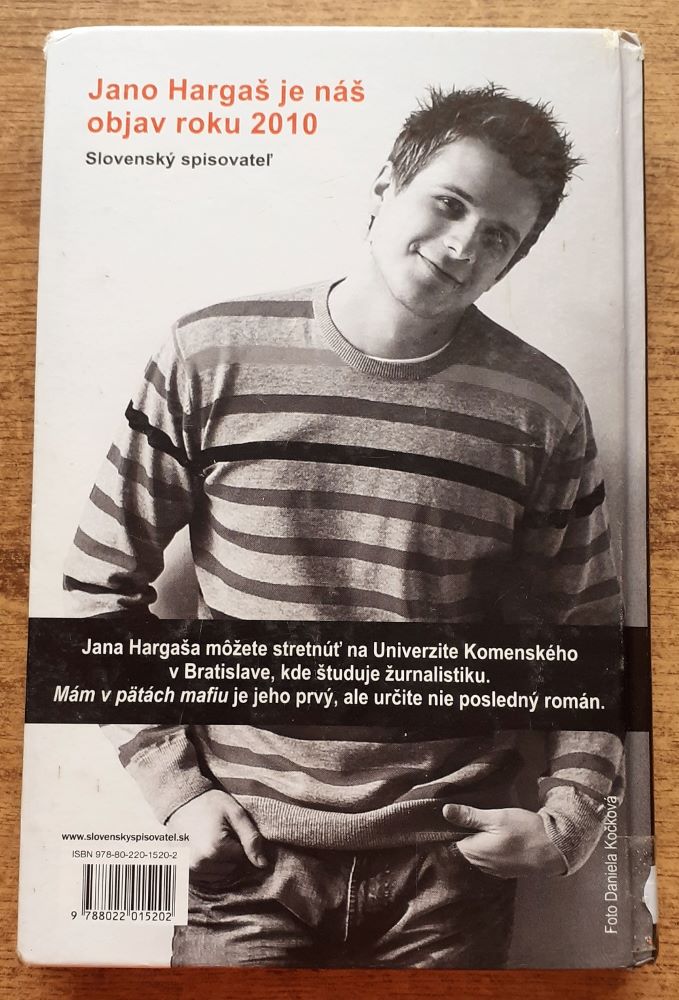 Mám v pätách mafiu / 1. diel série