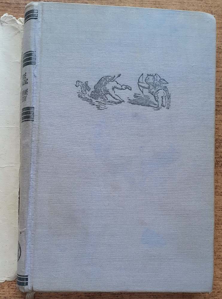 Rozmarné poviedky / Balzac
