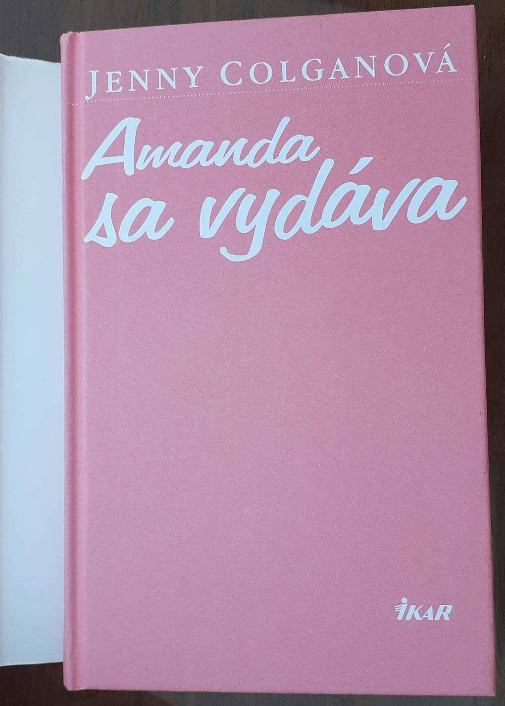 Amanda sa vydáva
