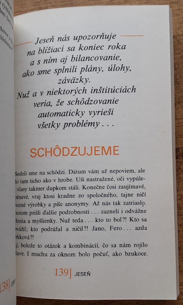 Štyri ročné obdobia / Nie podľa Vivaldiho