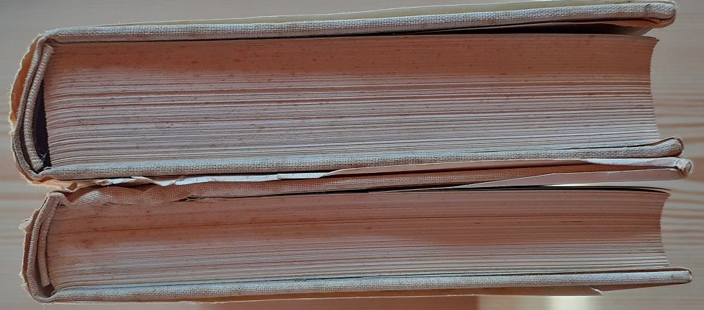 Životy posledních Rožmberku I. II.