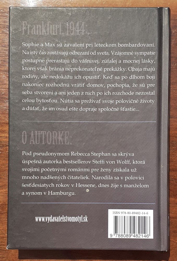 Dva polovičné životy