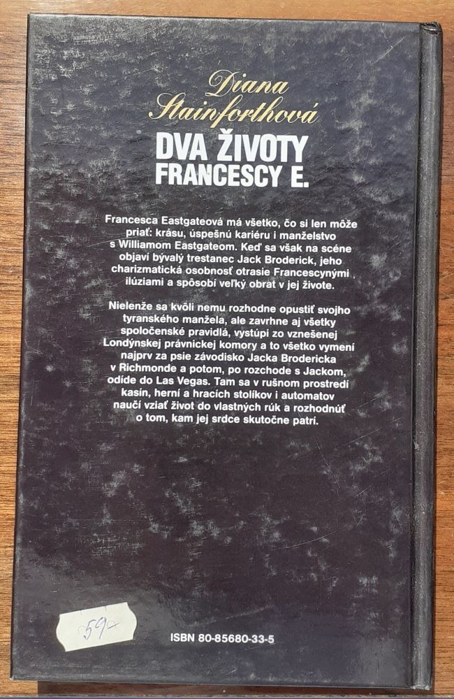 Dva životy Francescy E.