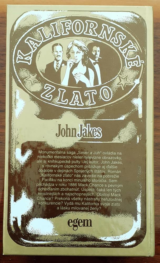 Kalifornské zlato