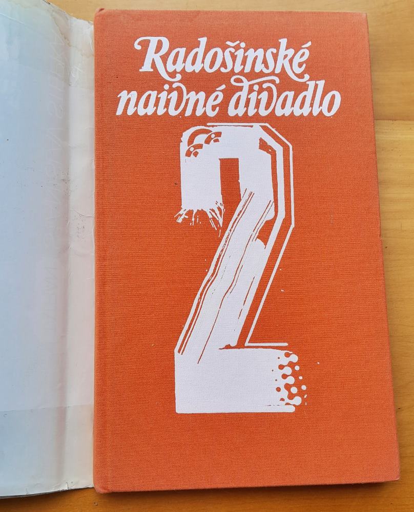 Radošinské naivné divadlo 2.