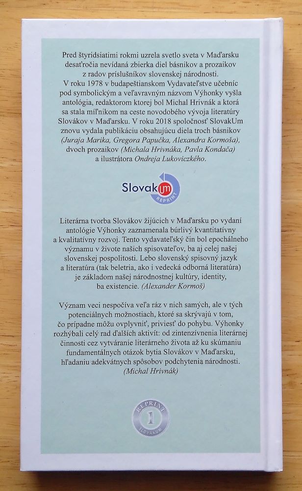 Výhonky / Básne a poviedky