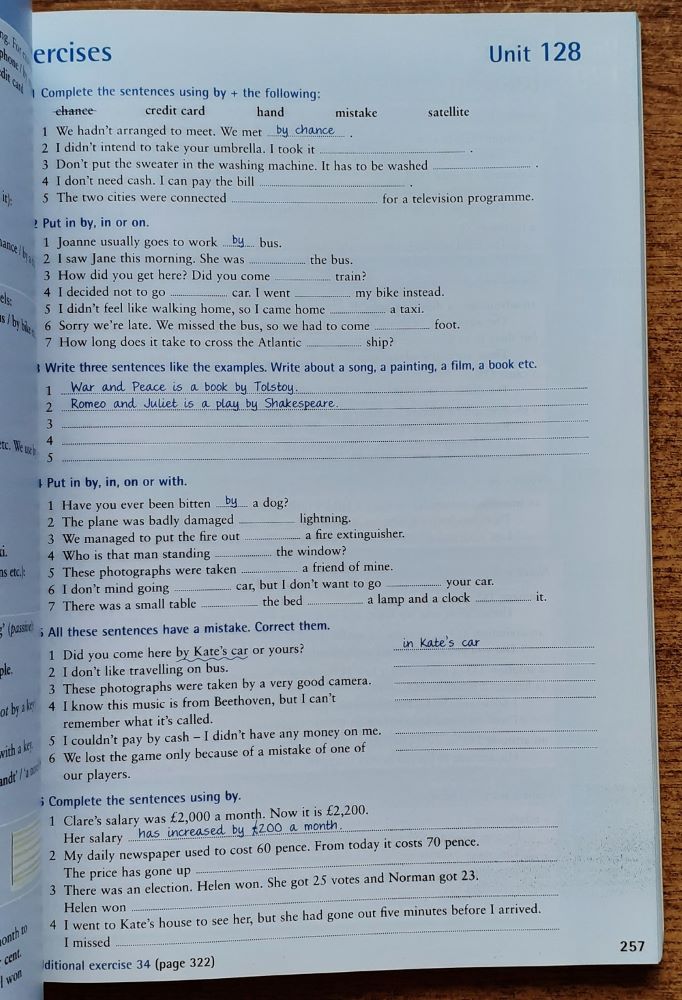 English Grammar in Use, BEZ CD