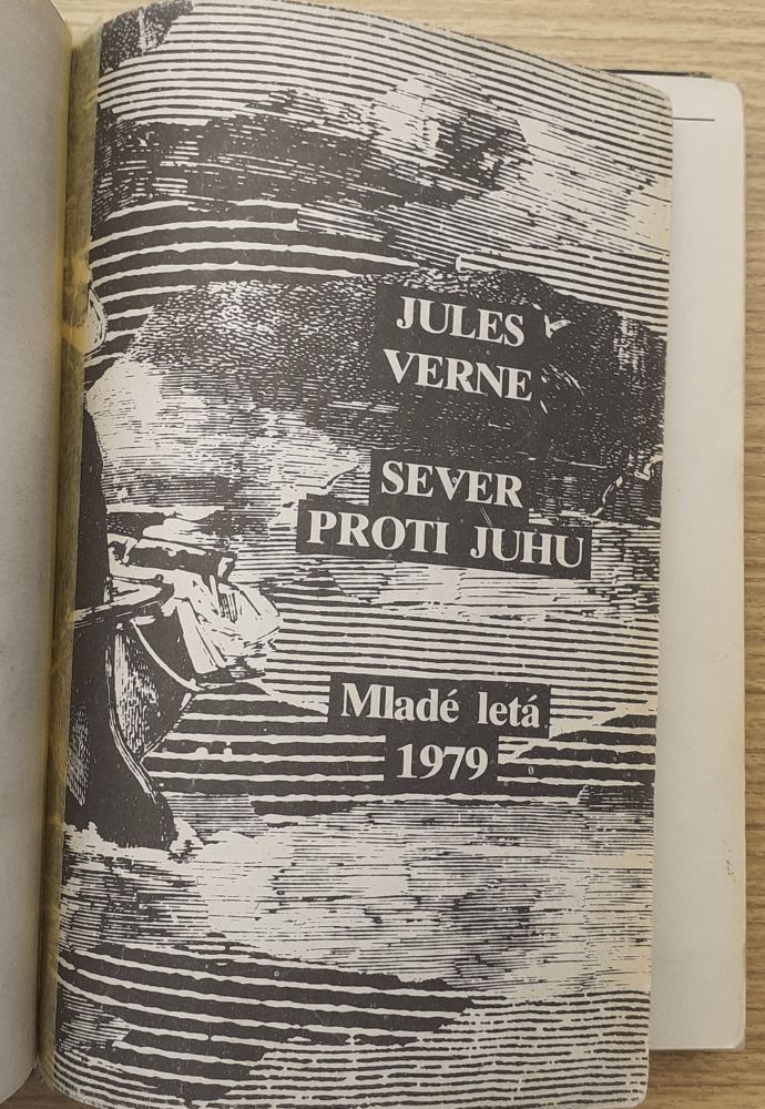 Sever proti juhu