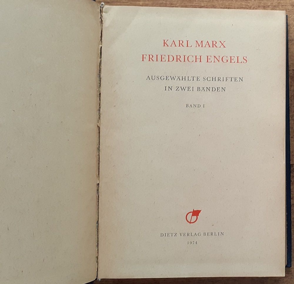 Ausgewählte schriften in zwei Bänden - Vybrané spisy v dvoch zväzkoch