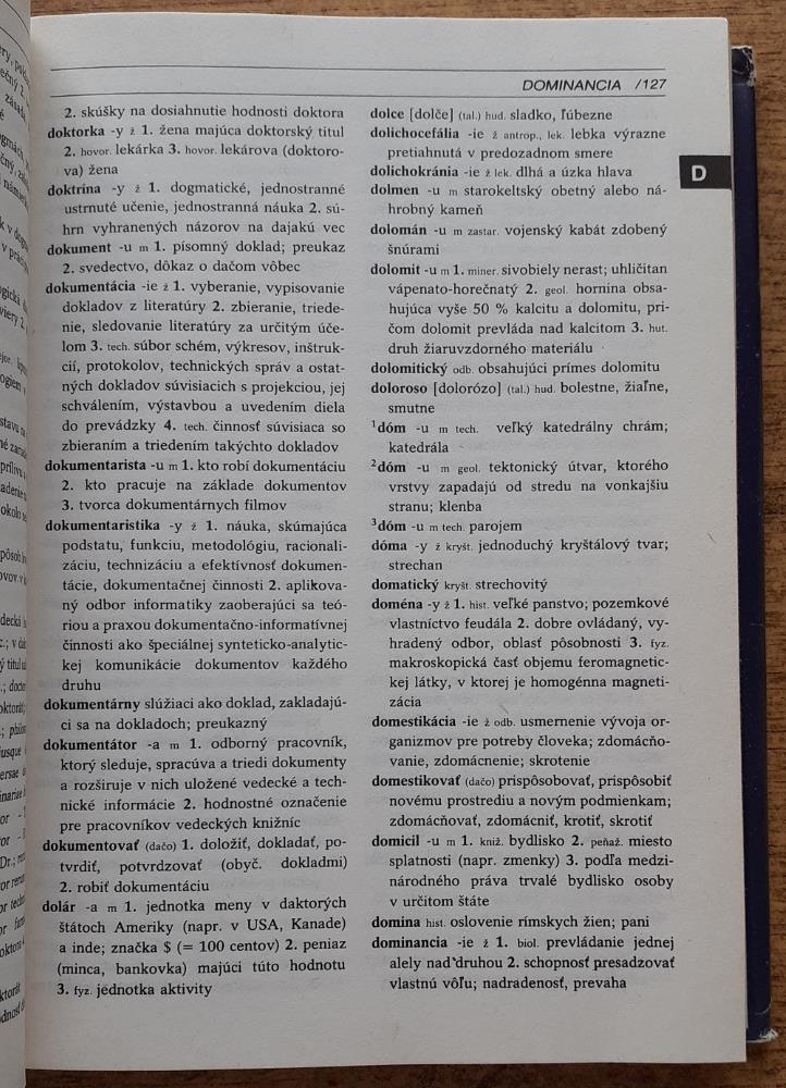 Slovník cudzích slov pre školu a prax
