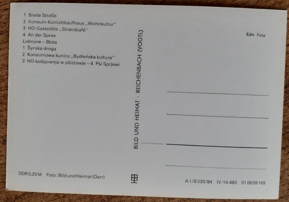 Nemecko - Lubben