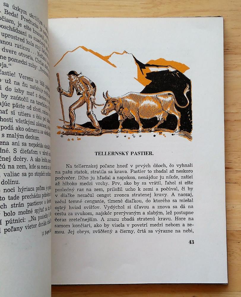 Legendy z ríše ľadovcov / Knihy pre mládež 17. zväzok