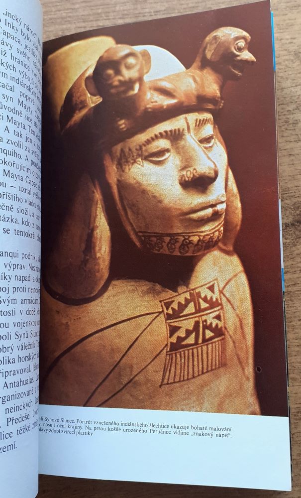 Synové slunce / Sláva a pád největší indiánské říše 