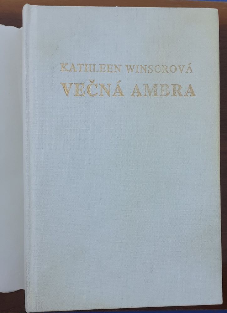 Večná Ambra I. II.