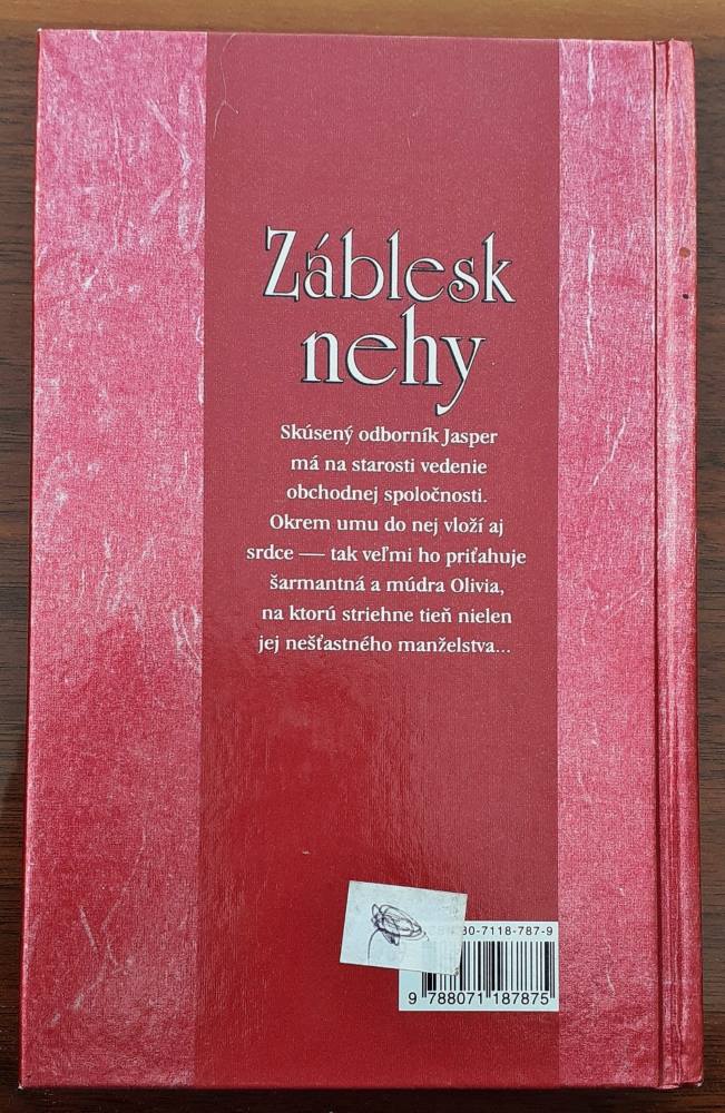Záblesk nehy 