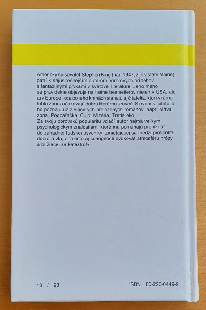 Štyri po polnoci 2. - Záhadný pes - Policajt z knižnice