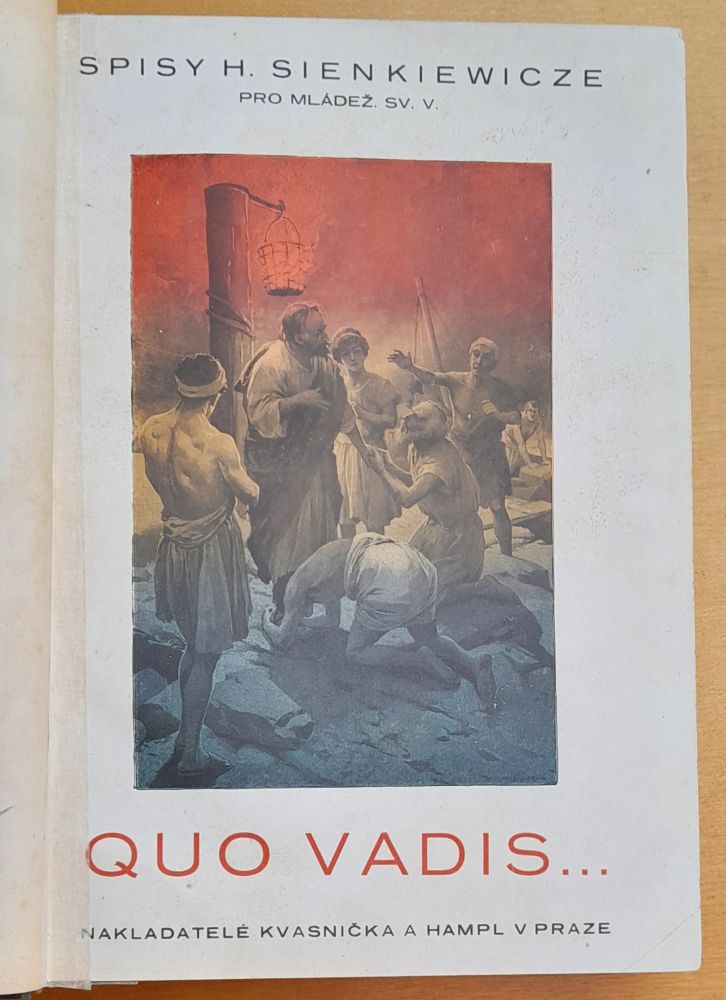Quo vadis