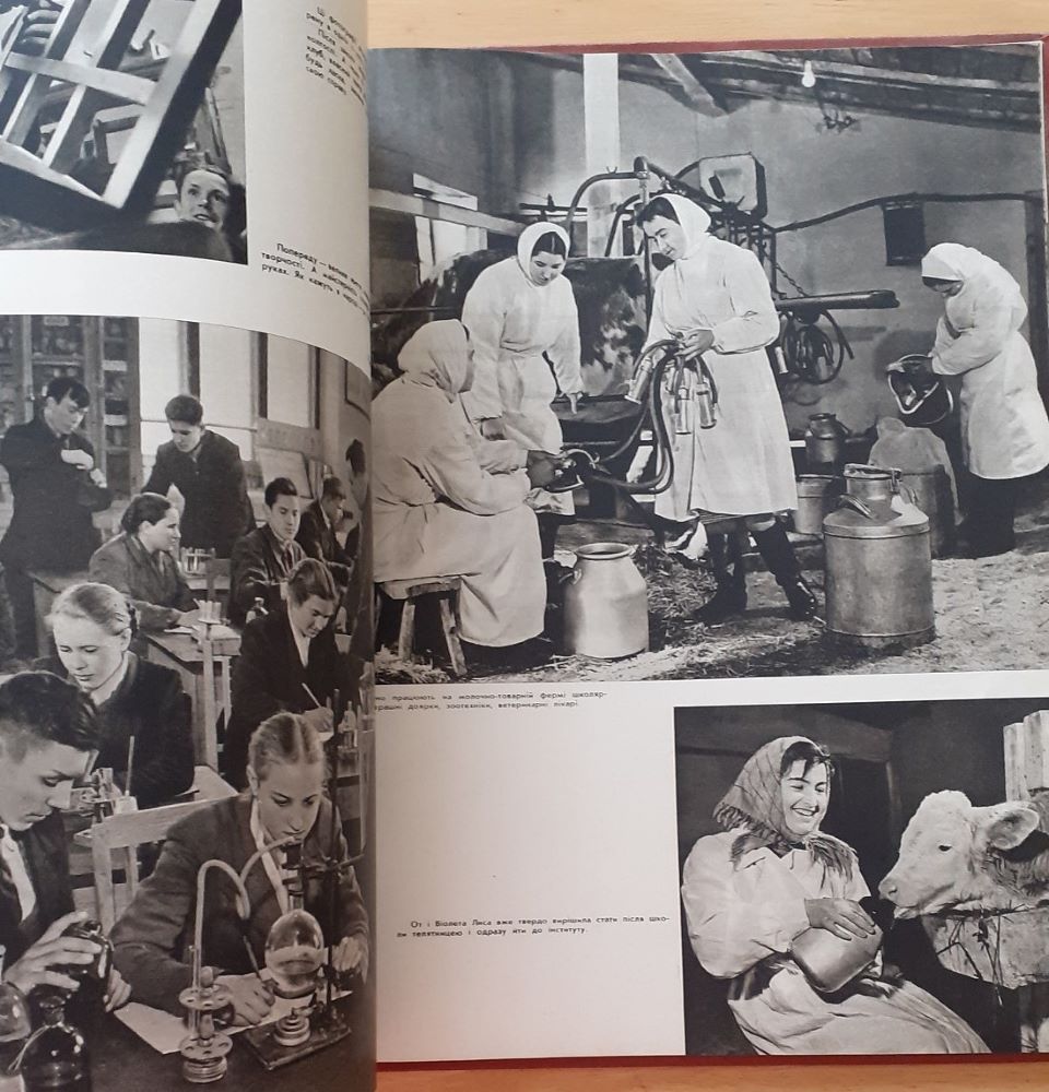Ukraina sogodni / Fotoalbum