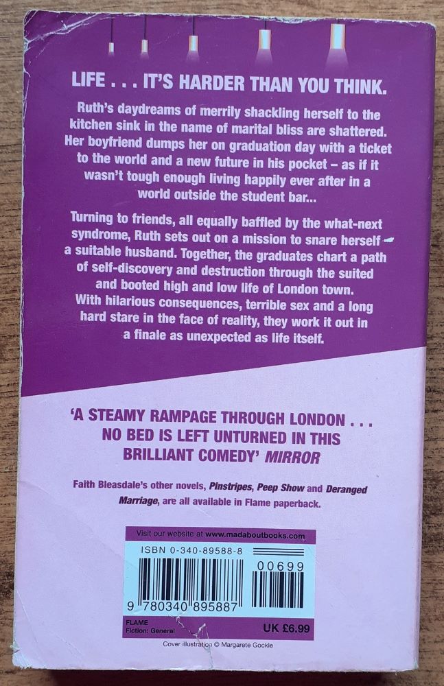 Rubber Gloves or Jimmy Choos?