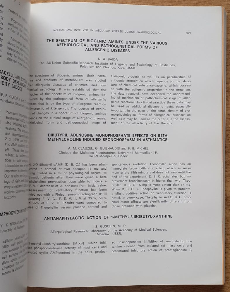 Allergologia et immunopathologia