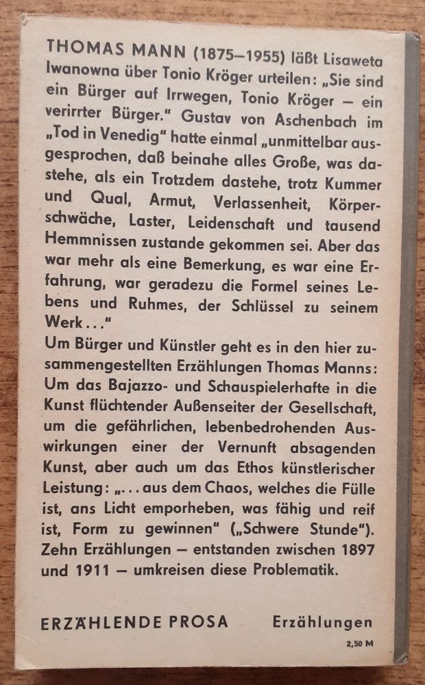 Erzählungen