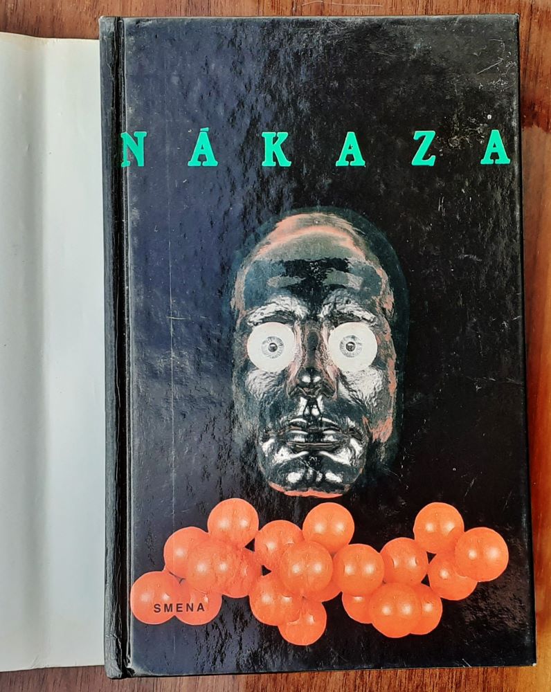 Nákaza / 1. diel série Marissa Blumenthalová