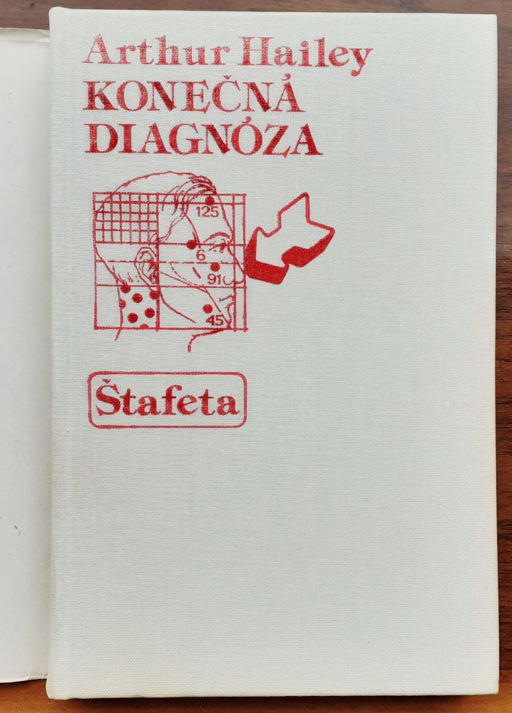 Konečná diagnóza / lekársky román