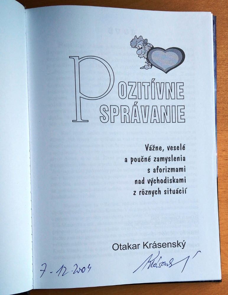 Pozitívne správanie