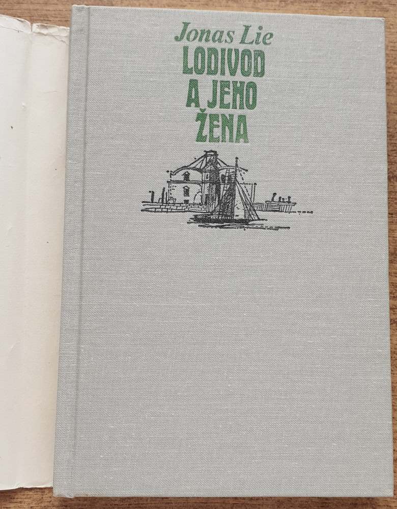 Lodivod a jeho žena