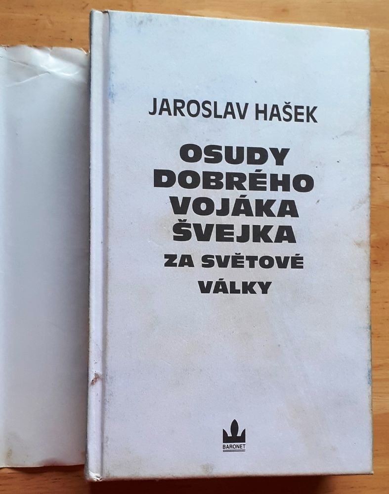 Osudy dobrého vojáka Švejka za světové války