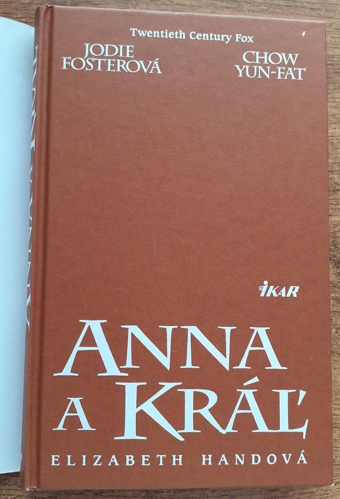 Anna a kráľ