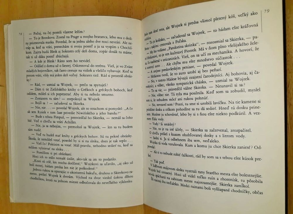 Chlapci zo Starého mesta