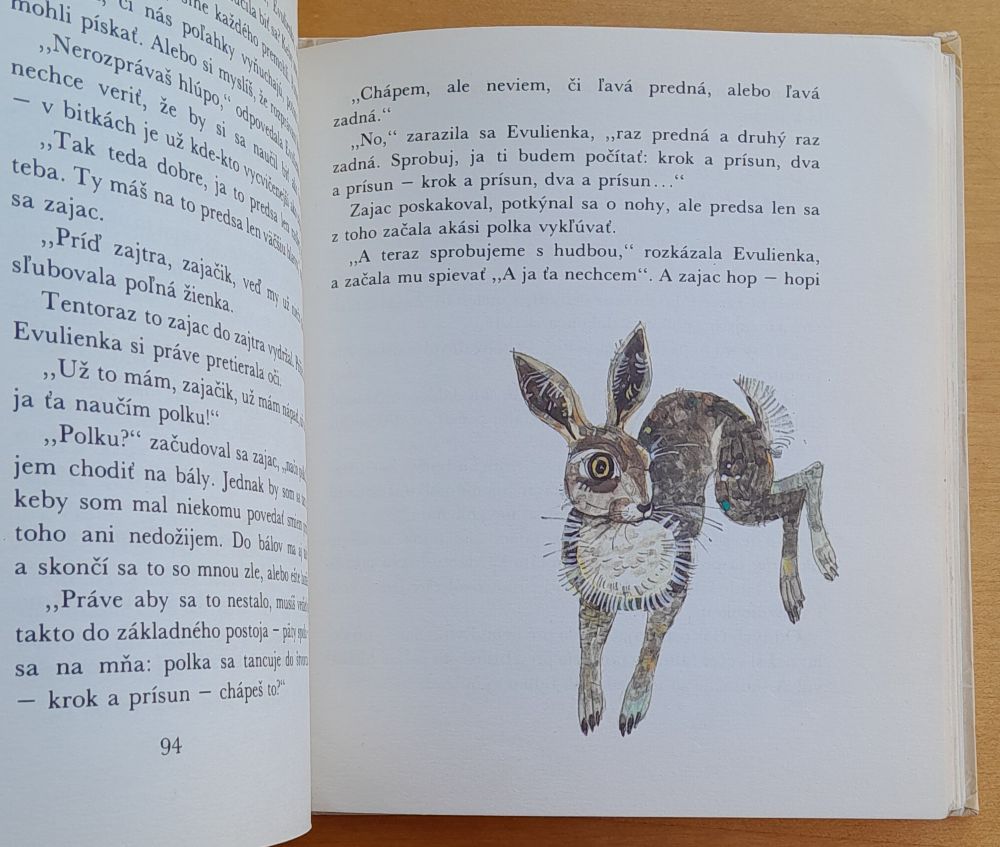 Poľná žienka Evulienka / František Nepil