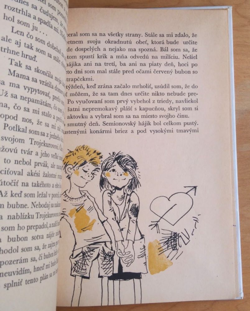 Ako ma zachraňovali