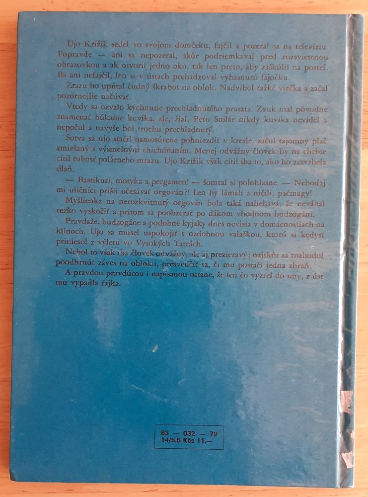 Pomsta mŕtvych rýb 