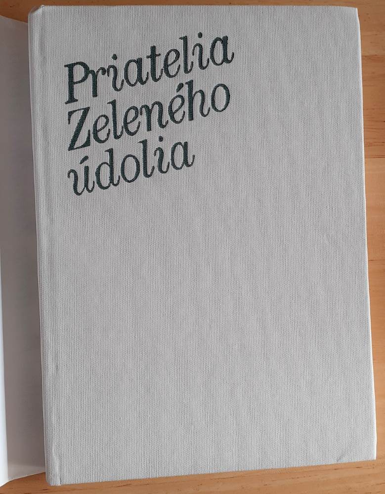 Priatelia Zeleného údolia