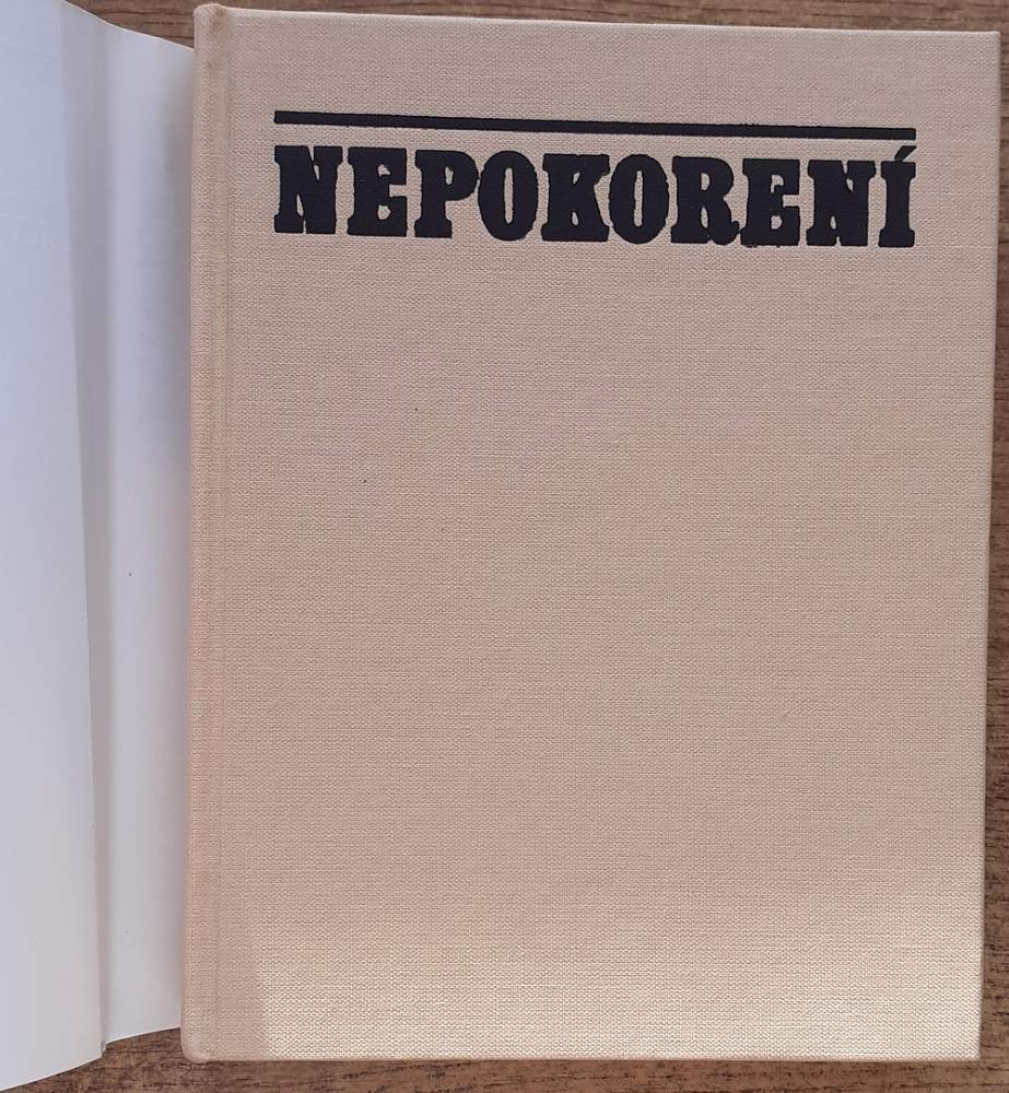 Nepokorení / Zborník dokumentov a spomienok na hrdinov Mladej gardy