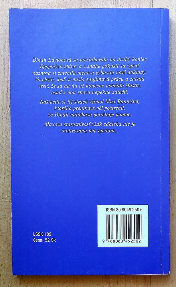 Odpoveď na každé prečo / Love story 182