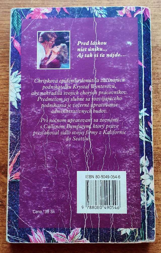 Útekom nič nevyriešiš / Love story 98
