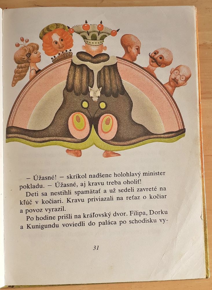 Lietajúci mlyn / Edícia Zlatý kľúčik