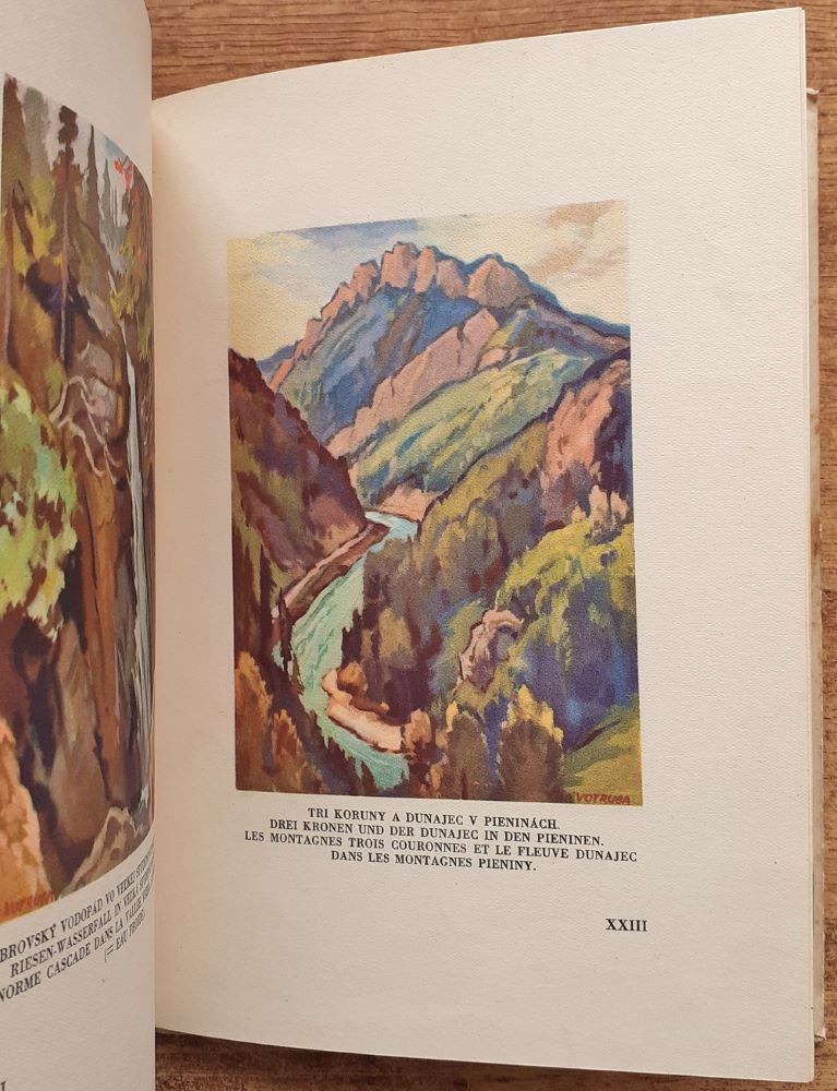 Tatry očami maliara