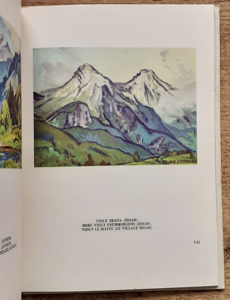 Tatry očami maliara